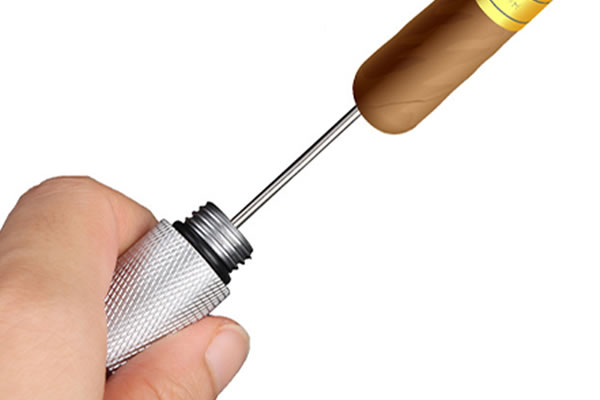 The Ultimate Guide to Cigar Cutter and Cigar Needle: How to Perfectly Solve the Problem of Cigar Blockage