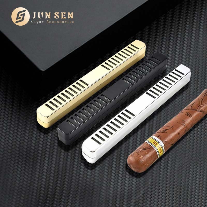 Best Single-Tube Rectangular Cigar Humidifier for Travel Use