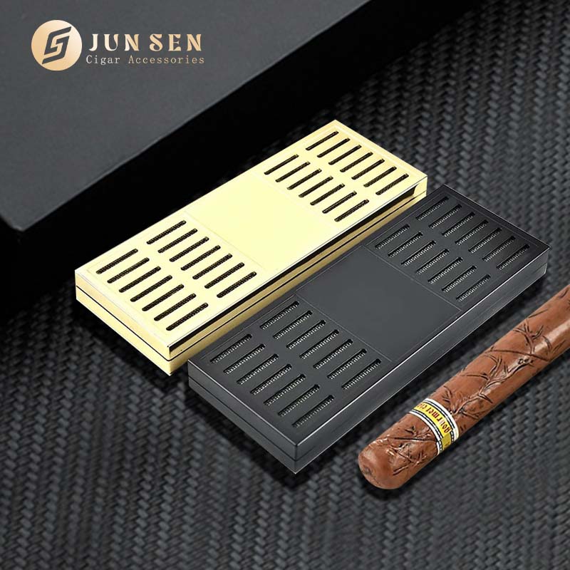 Professional Cigar Humidifier Case for Lasting Freshness