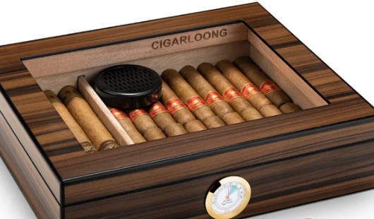 The Ultimate Guide to Cigar Humidifiers: A Scientific Approach to Location Selection and Humidity Control