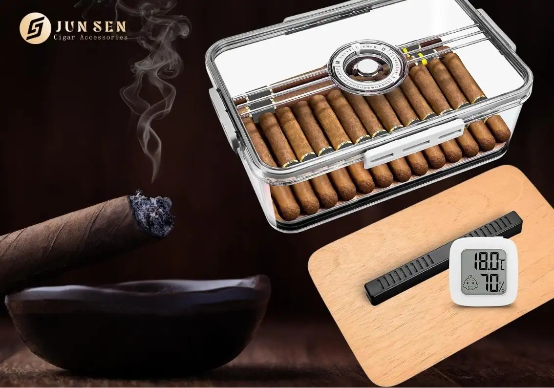 Essential Guide for Cigar Humidifier: Protecting Taste, Leading Experience and Market Growth
