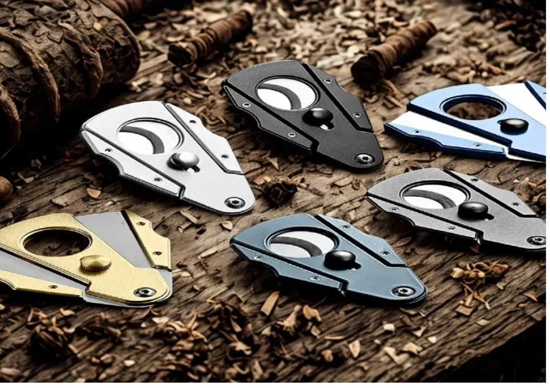 The Rise of Cigar Cutters: New Opportunities Driven by Demand Upgrade, Market Expansion and Innovation