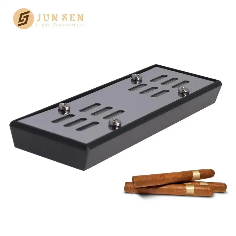 Creative Square Cigar Humidifier with Premium Material