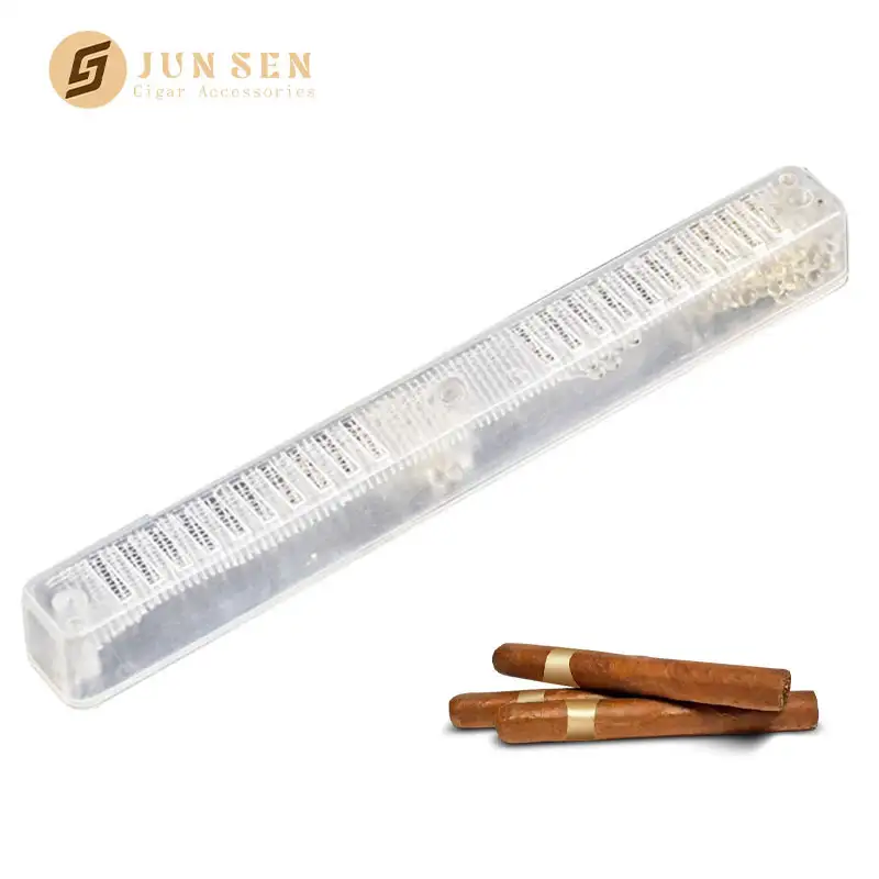 Premium Long Strip Crystal Bead Humidifier for Home & Office